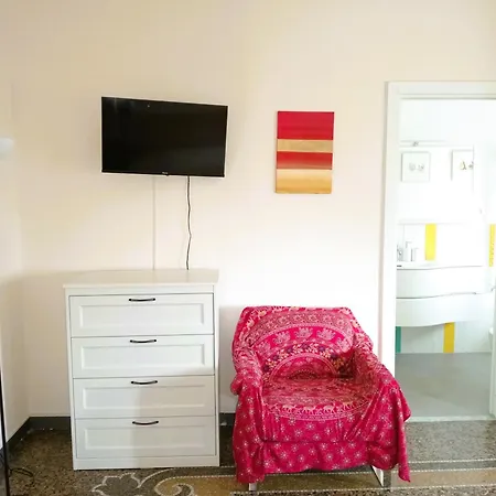 I Musetti Gasthuis Genua