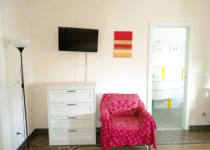 I Musetti 招待所 热那亚