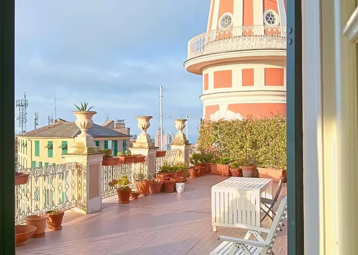 I Musetti 招待所 3*