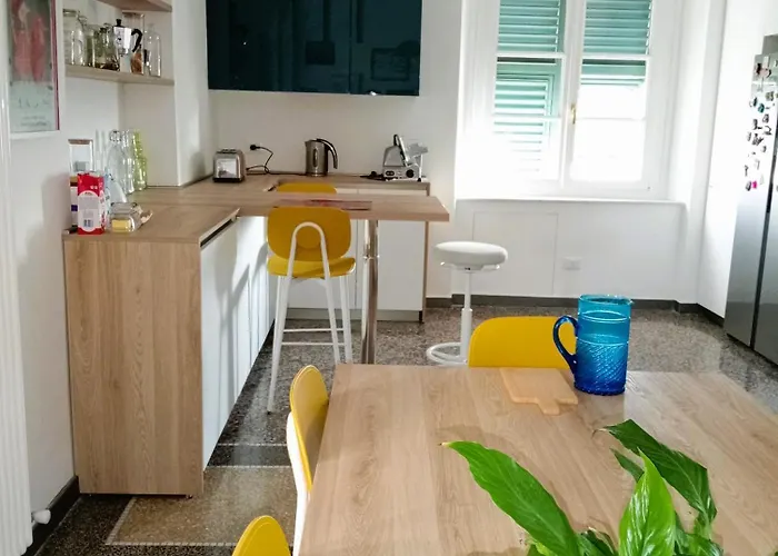 招待所 I Musetti 3*